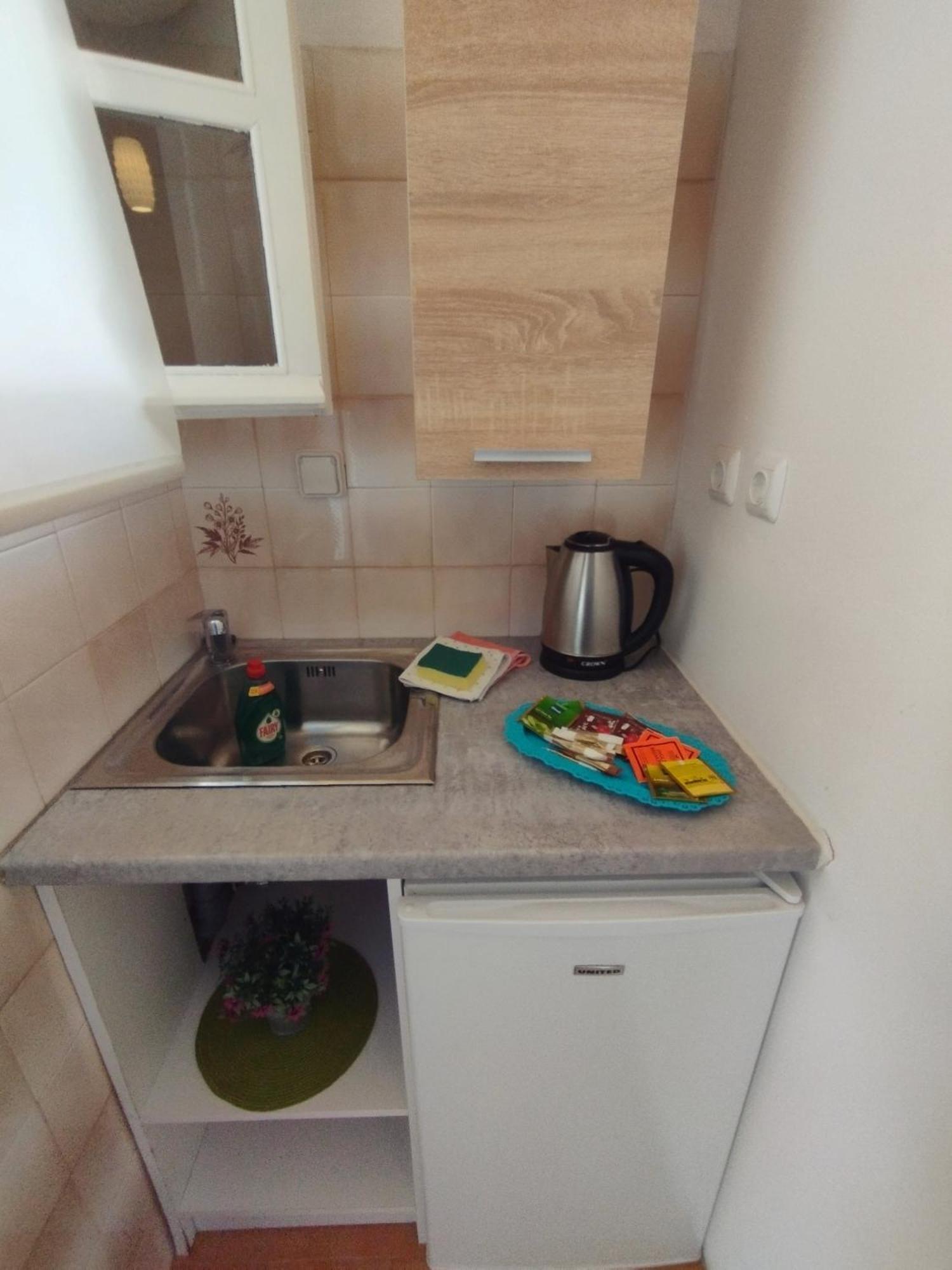 Spasmata Apartments No Cooking Μηνιά Εξωτερικό φωτογραφία